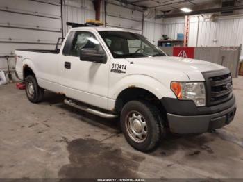  Salvage Ford F-150