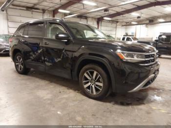  Salvage Volkswagen Atlas