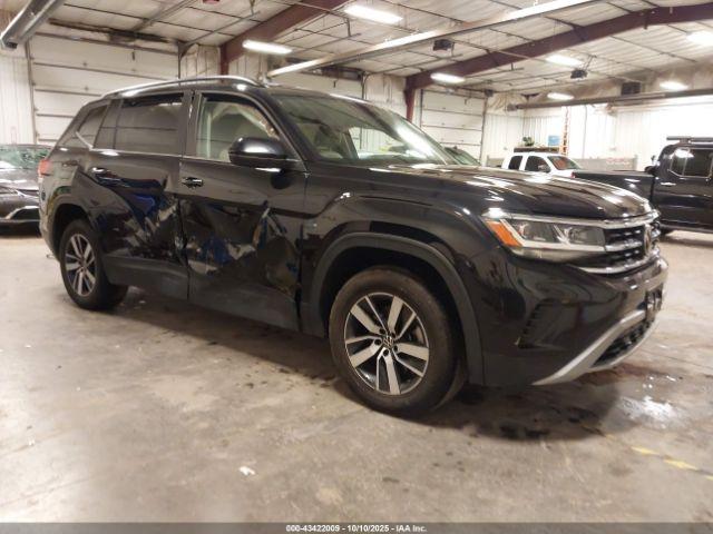  Salvage Volkswagen Atlas