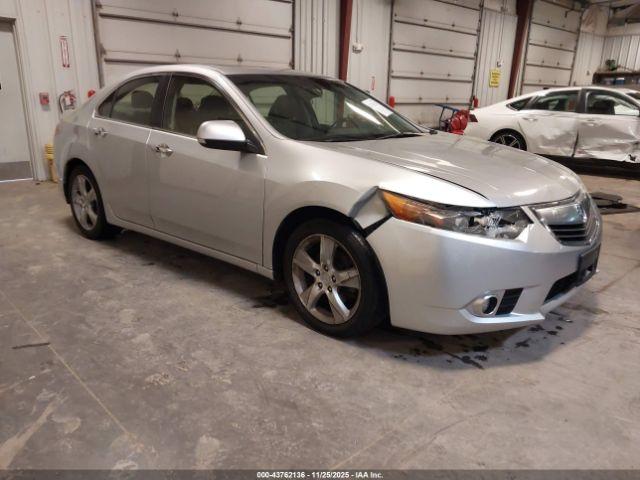  Salvage Acura TSX