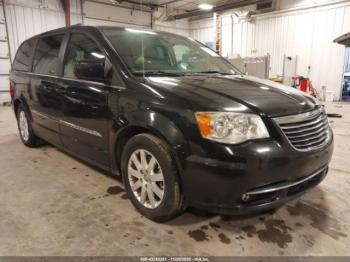  Salvage Chrysler Town & Country