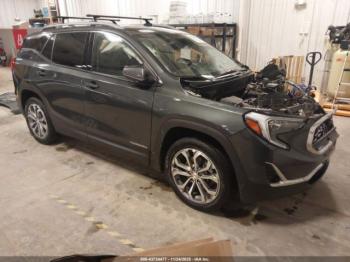  Salvage GMC Terrain
