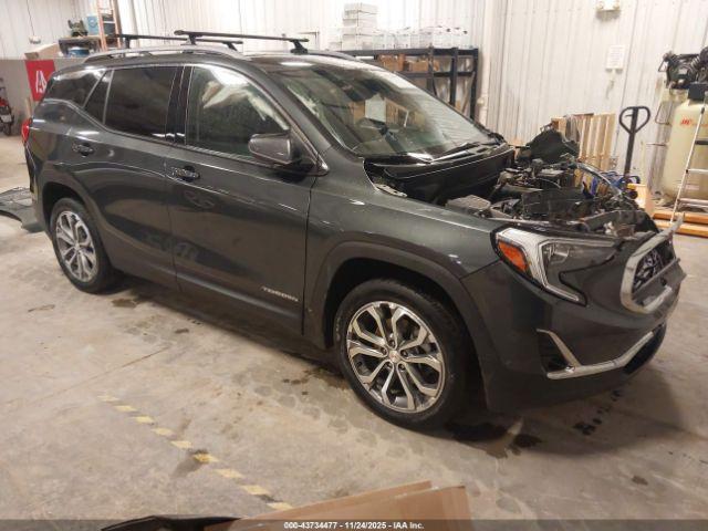  Salvage GMC Terrain