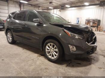  Salvage Chevrolet Equinox