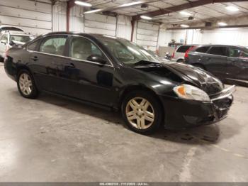  Salvage Chevrolet Impala