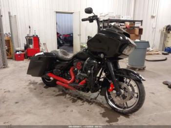  Salvage Harley-Davidson Fltrxs