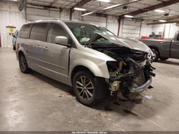  Salvage Dodge Grand Caravan
