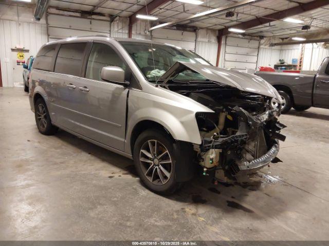  Salvage Dodge Grand Caravan