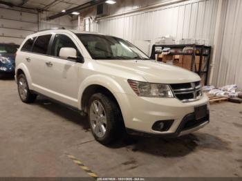  Salvage Dodge Journey