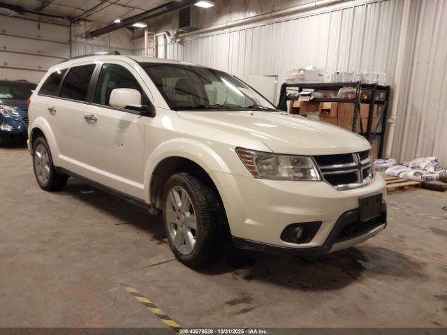  Salvage Dodge Journey
