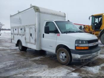  Salvage Chevrolet Express