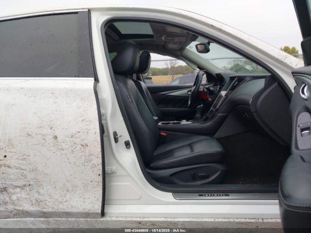 INFINITI Q50 3.0t Luxe Image 7