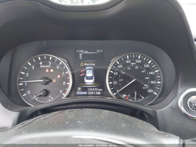 INFINITI Q50 3.0t Luxe Image 6