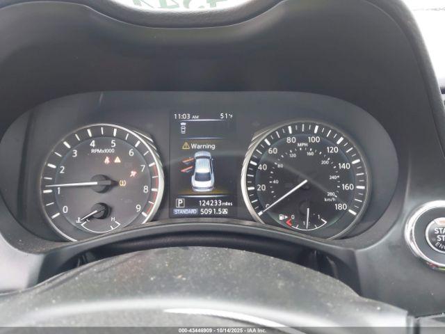 INFINITI Q50 3.0t Luxe Image 6