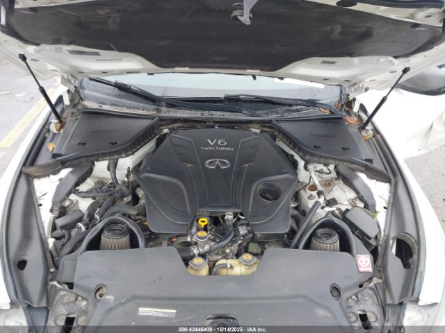 INFINITI Q50 3.0t Luxe Image 8