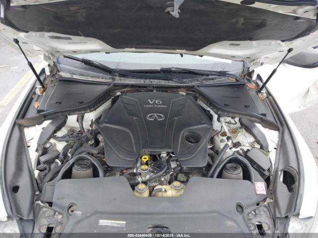 INFINITI Q50 3.0t Luxe Image 8