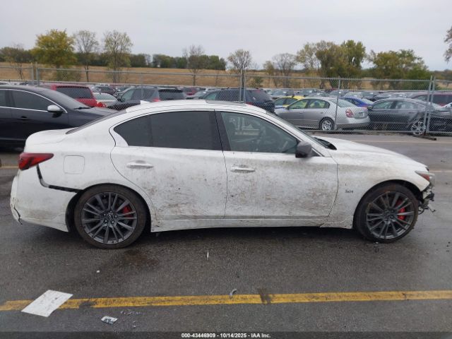 INFINITI Q50 3.0t Luxe Image 11