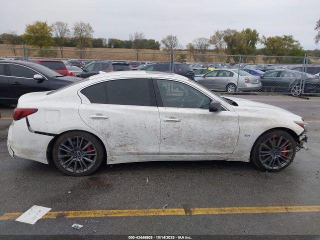 INFINITI Q50 3.0t Luxe Image 11