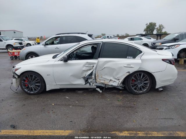 INFINITI Q50 3.0t Luxe Image 17