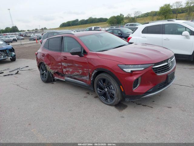  Salvage Buick Envision