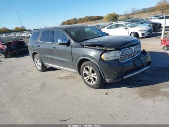  Salvage Dodge Durango