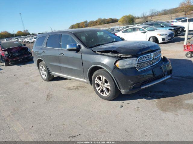  Salvage Dodge Durango