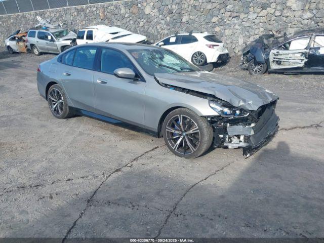  Salvage BMW 5 Series