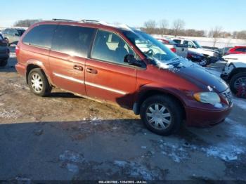  Salvage Chrysler Town & Country
