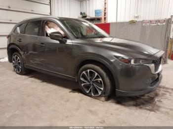  Salvage Mazda Cx