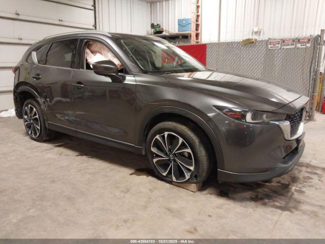  Salvage Mazda Cx