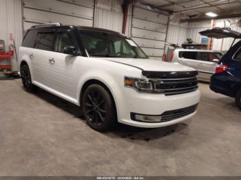  Salvage Ford Flex