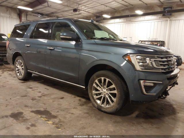  Salvage Ford Expedition