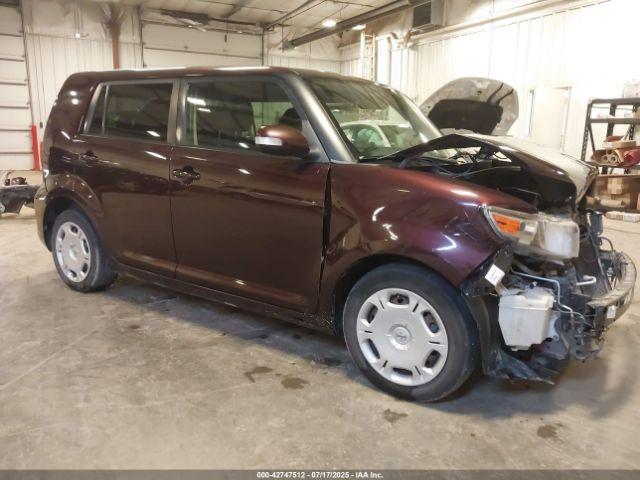  Salvage Scion xB