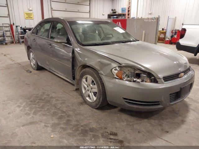  Salvage Chevrolet Impala