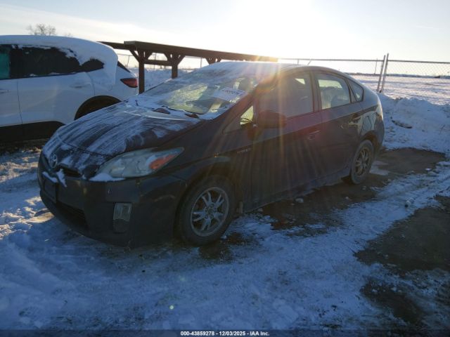 Toyota Prius Iii Image 7