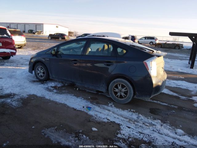 Toyota Prius Iii Image 4