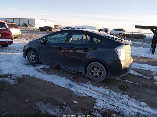 Toyota Prius Iii Image 4