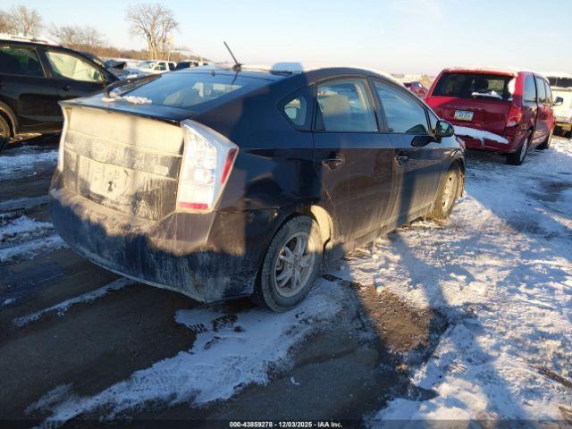 Toyota Prius Iii Image 5