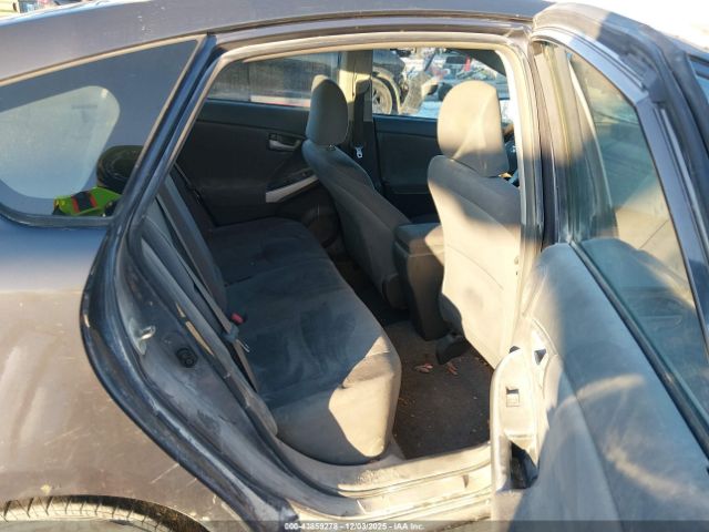 Toyota Prius Iii Image 12