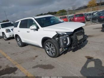  Salvage Hyundai PALISADE