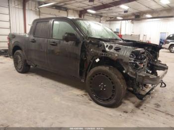  Salvage Ford Maverick
