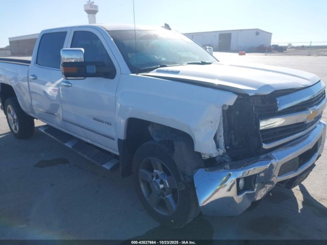 Chevrolet Silverado 2500 Ltz Image 1