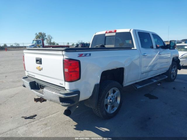 Chevrolet Silverado 2500 Ltz Image 4