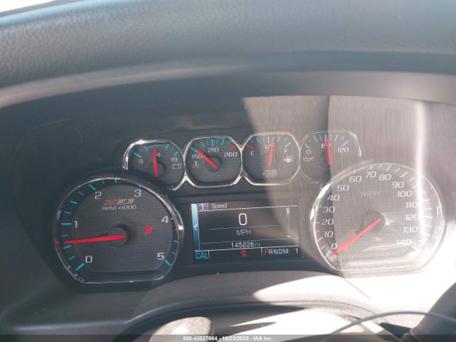 Chevrolet Silverado 2500 Ltz Image 2