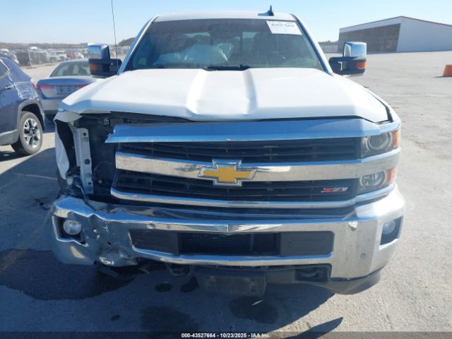 Chevrolet Silverado 2500 Ltz Image 7