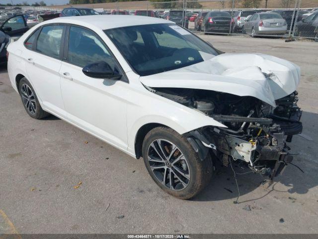  Salvage Volkswagen Jetta