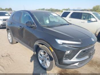  Salvage Buick Encore GX