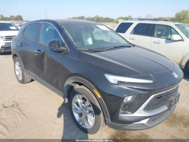  Salvage Buick Encore GX