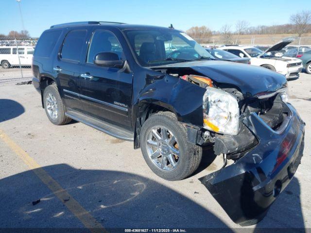  Salvage GMC Yukon