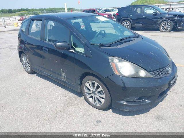  Salvage Honda Fit